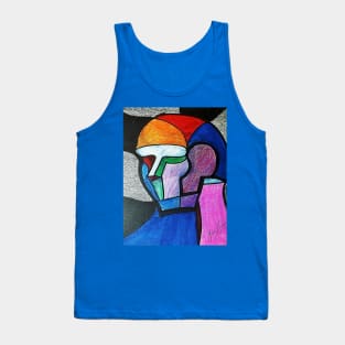 CRÁNEOS 6 Tank Top